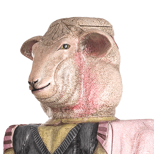 Humanimal #7 - Sheepish